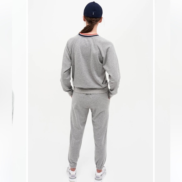 SPLITS59 TILDA FRENCH TERRY SWEATSHIRT MEDIUM NWOT - Picture 5 of 5